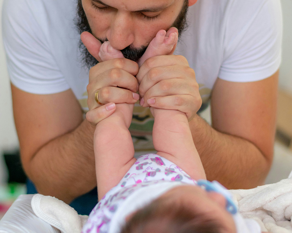 Il Prospettive psicologiche e professionali sul ruolo paterno del terzo millennio, parte prima